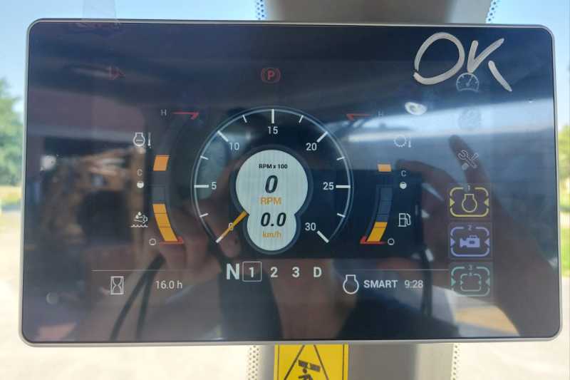 OmecoHub - Immagine NEW HOLLAND W170D